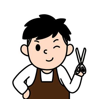 阿柏造型阿柏