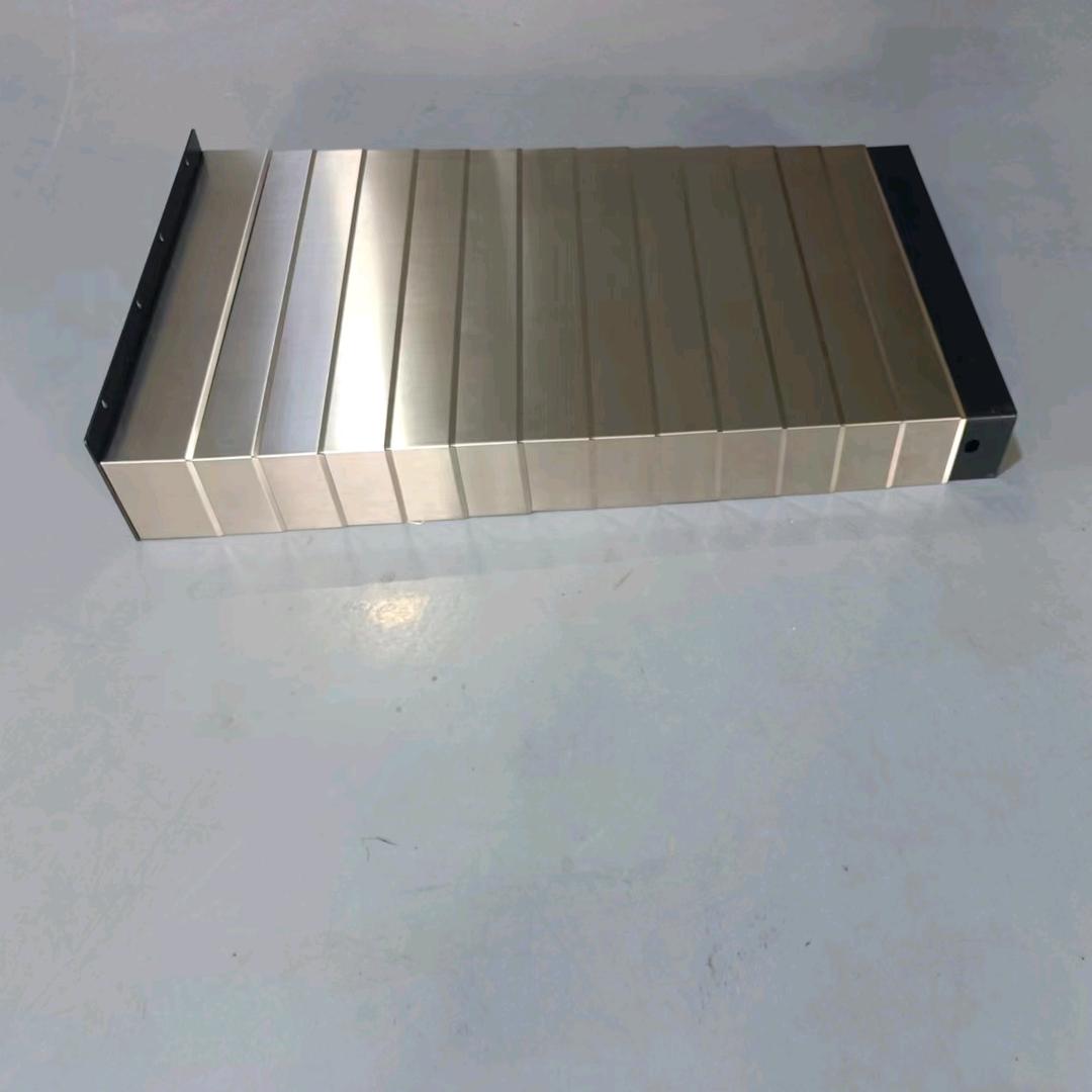 沧州盛昊机床防护源头工厂