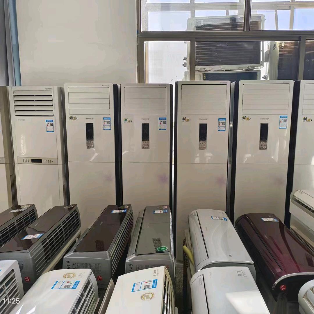 东平安达精品二手空调