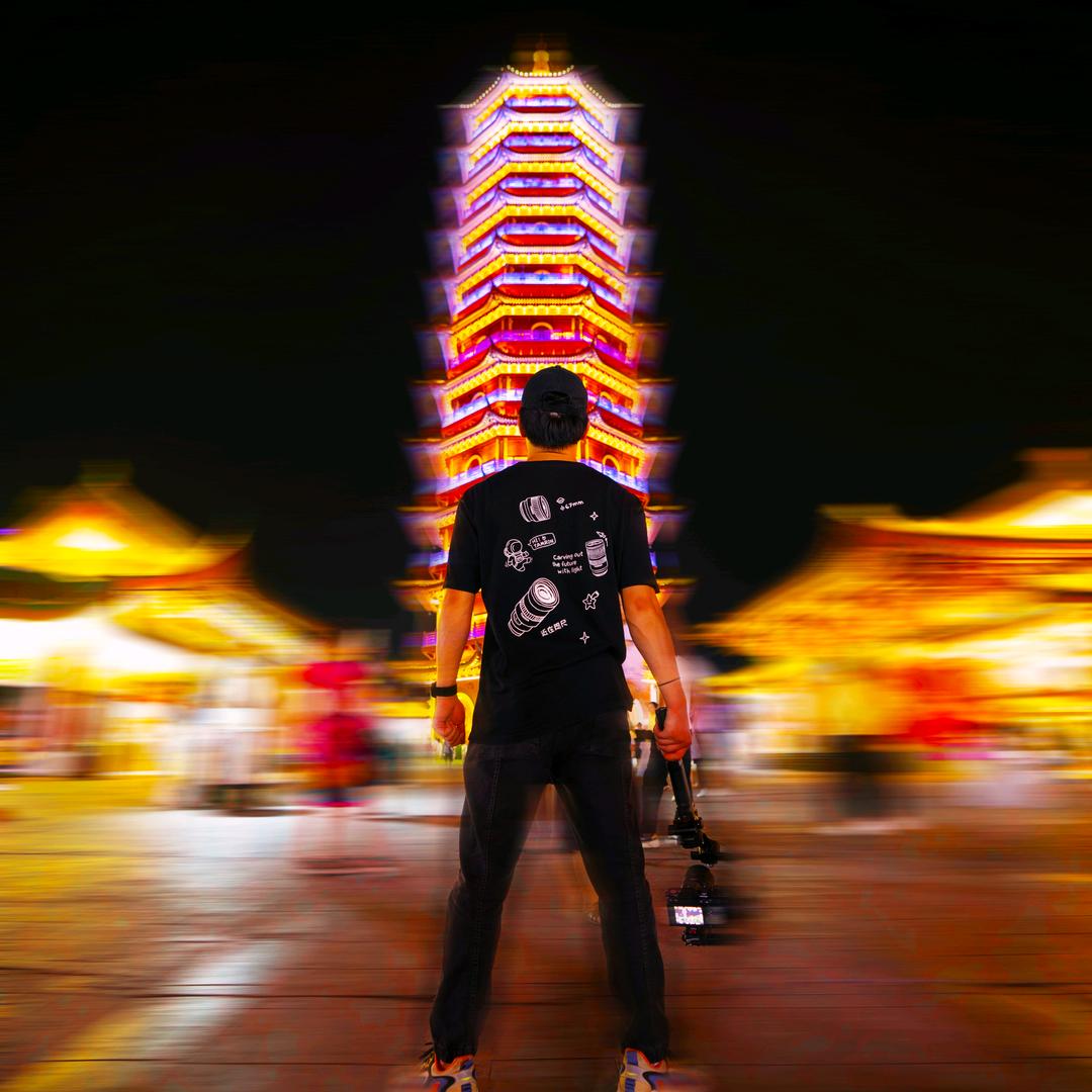 超超爱摄影