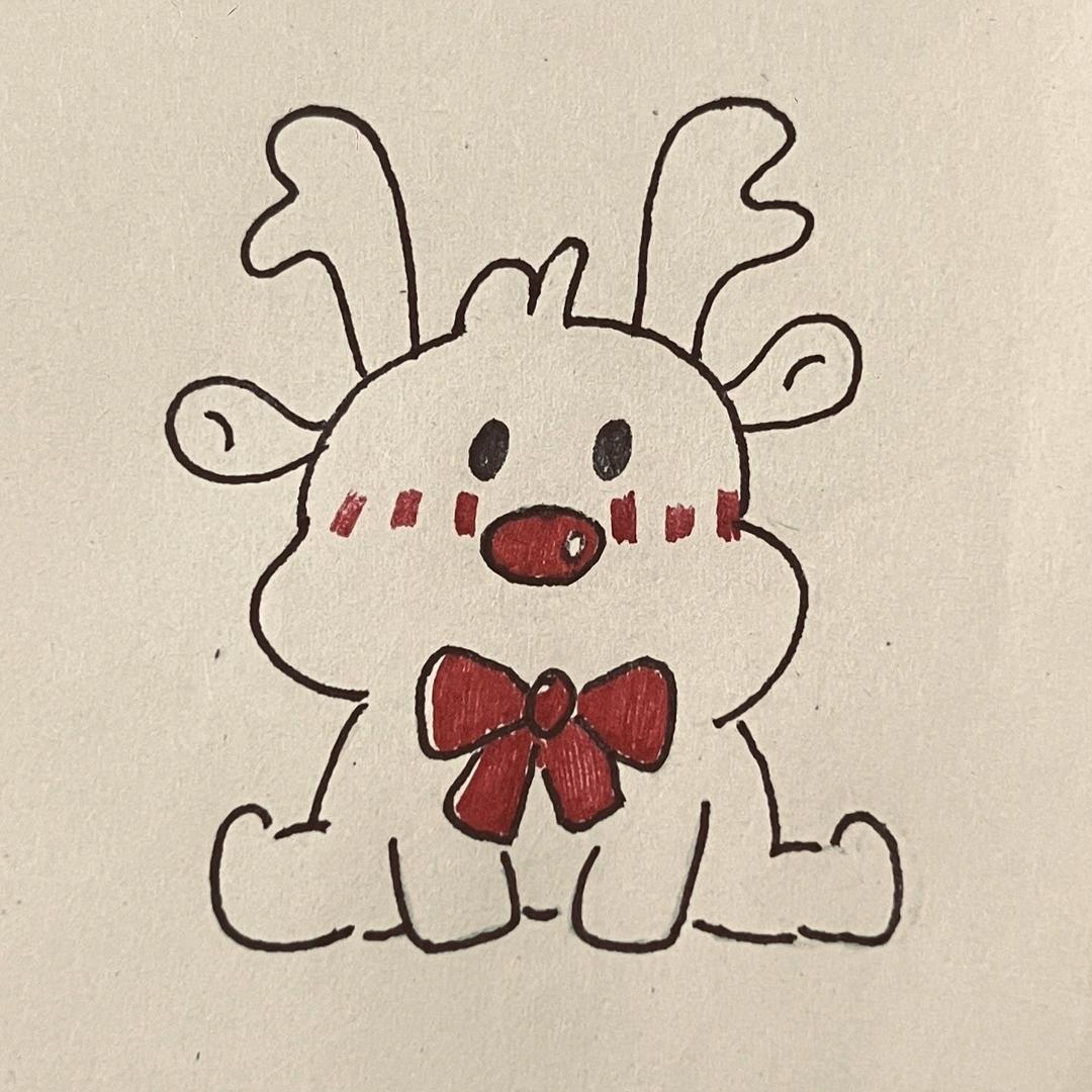 迷路的麋鹿