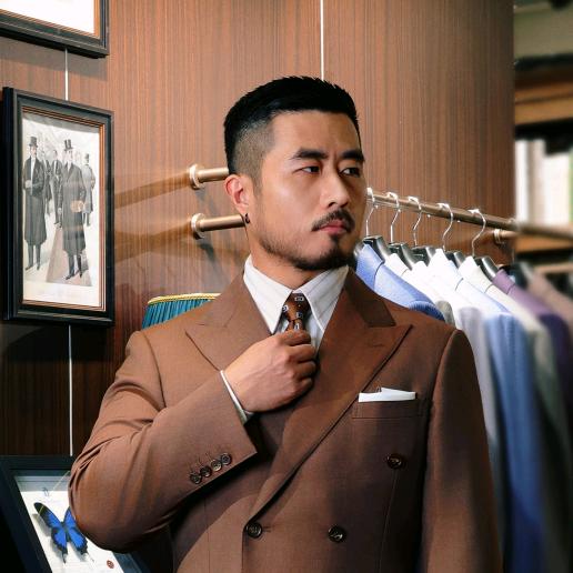 雷石👔男装穿搭