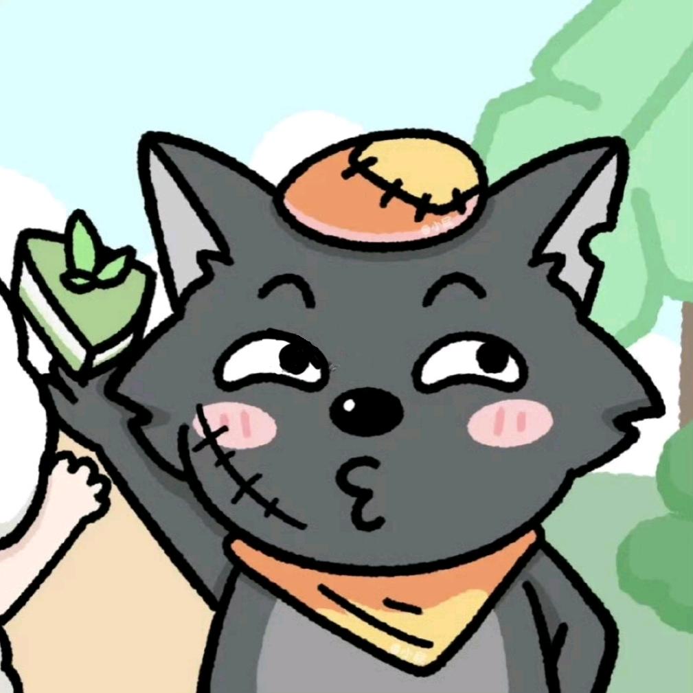 灰二狼