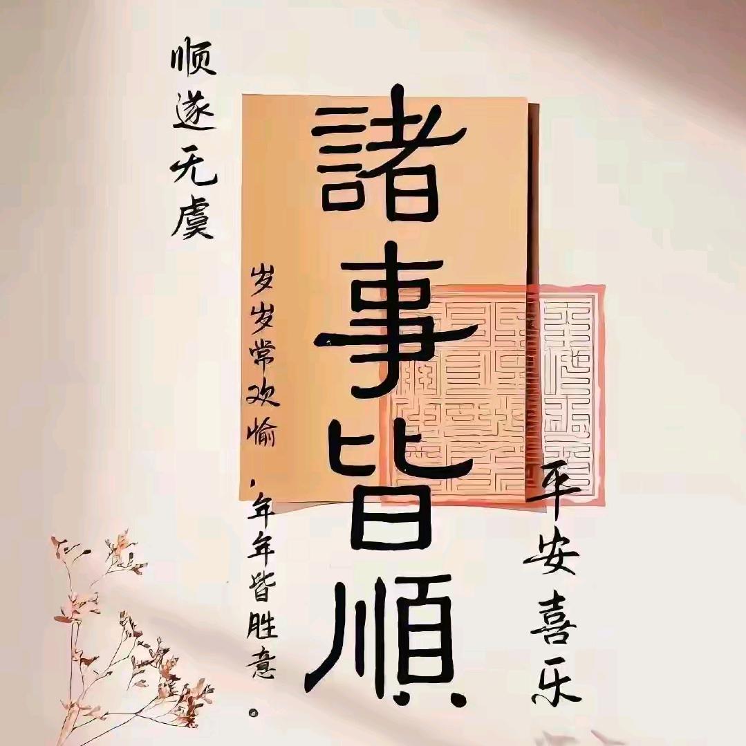 淡泊明志宁静致远