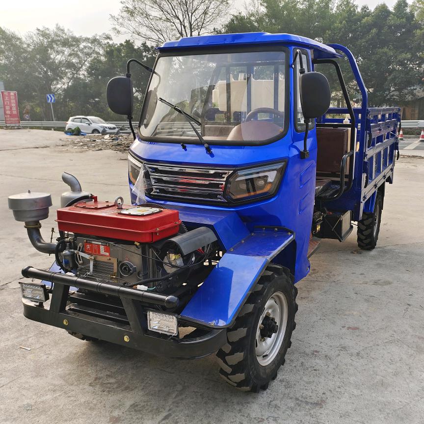 宜州田园四驱车