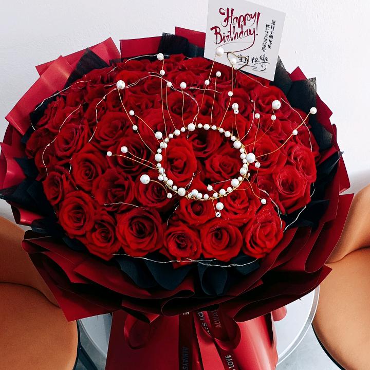 道真流星花园鲜花店