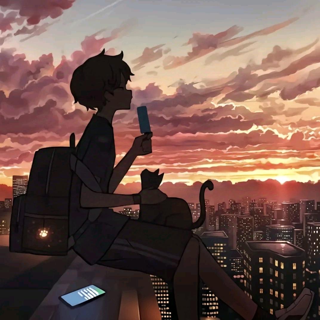 一只橘猫