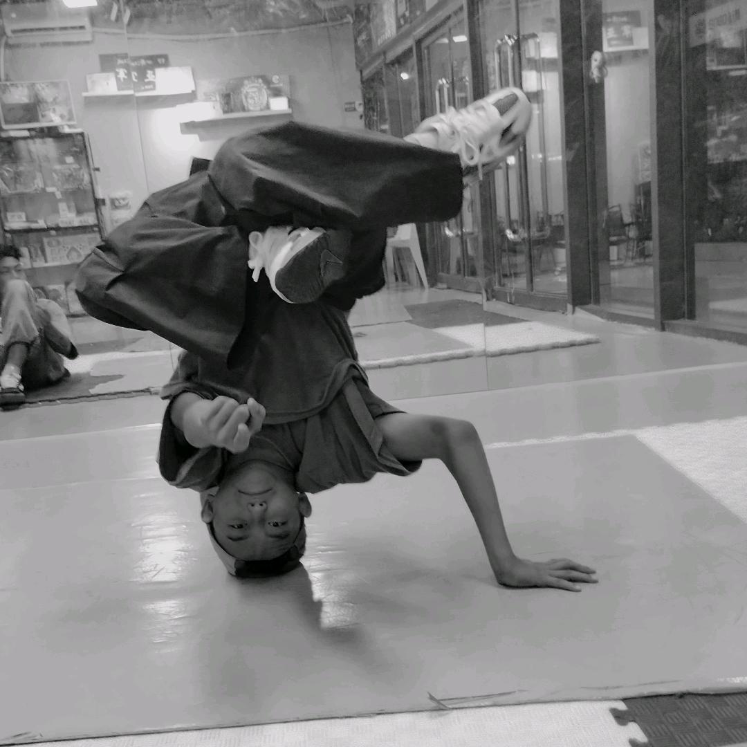 bboy  xandet