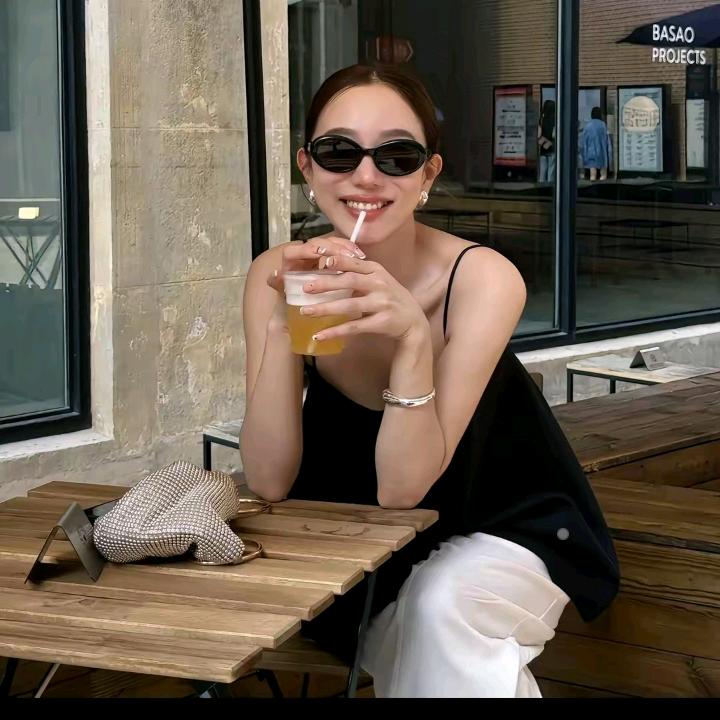 LILI-李慧儿穿搭分享