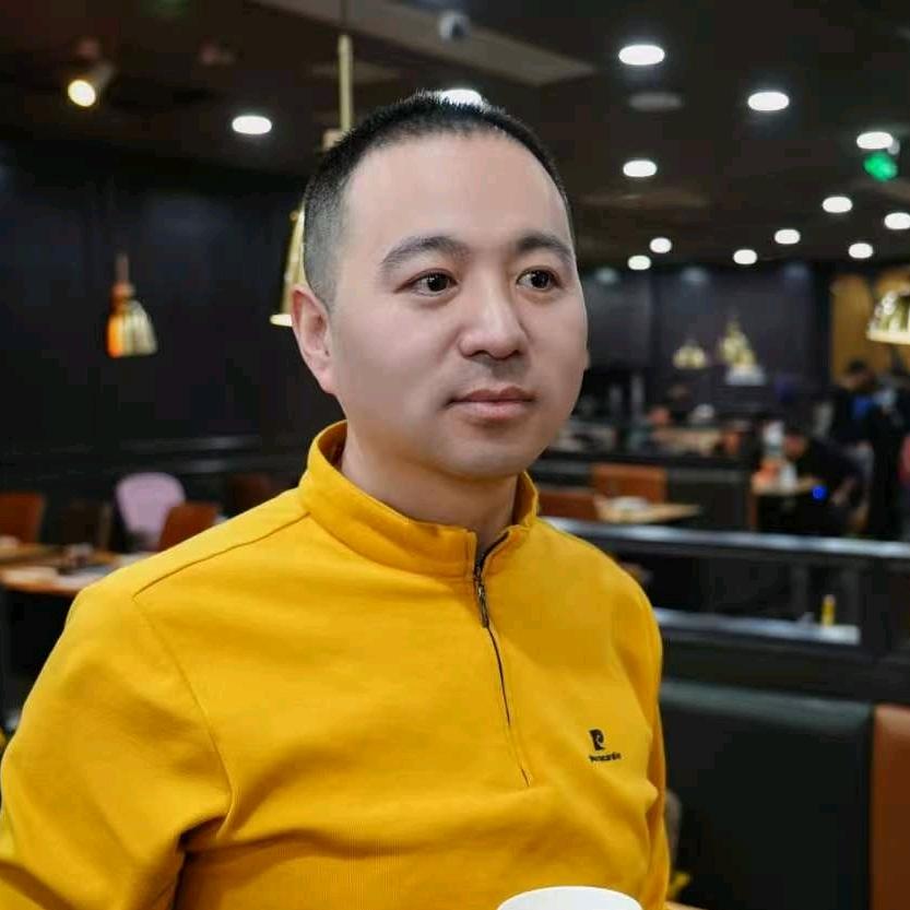 黄升 的创业搭子们！