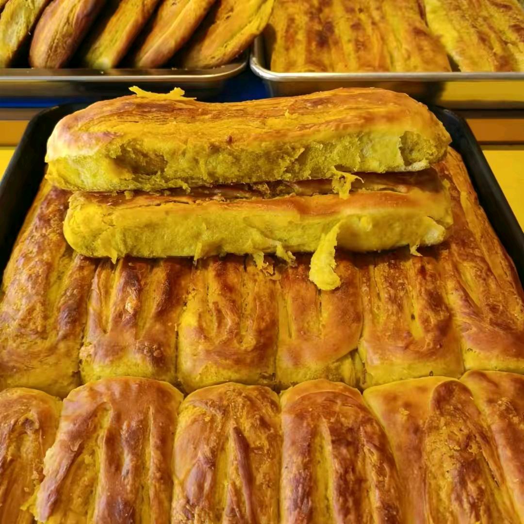 闵马家牛舌饼（七里河桥店）