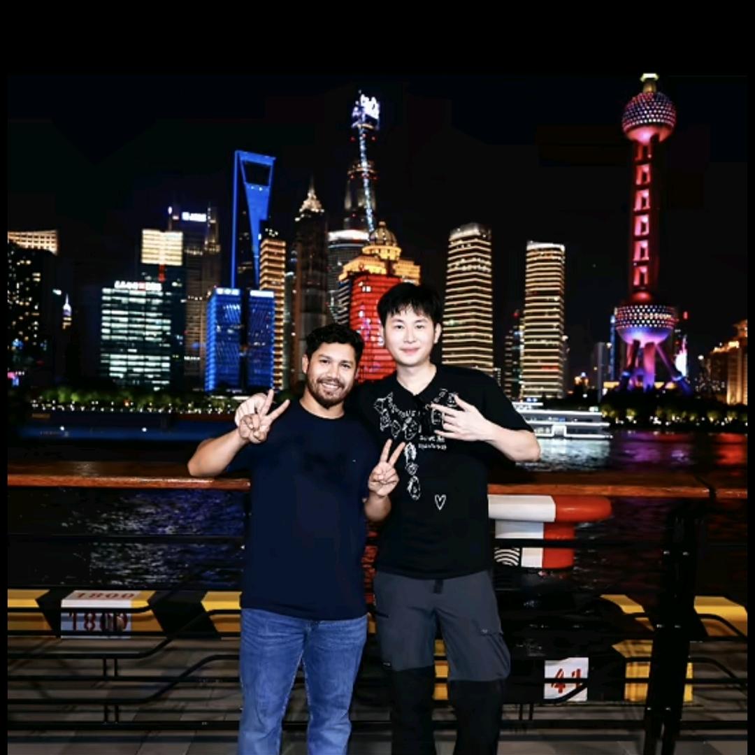一叶轻舟