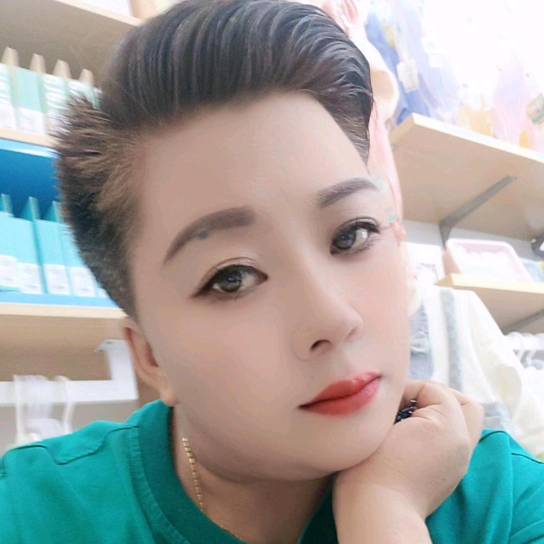 小肖，养发(白转黑)