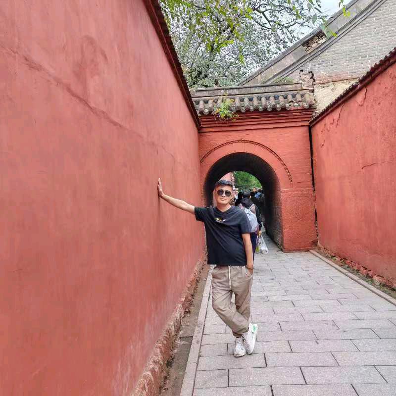 广场舞爱好者