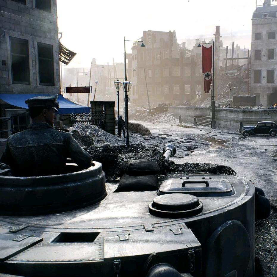 坦克闪击战萌新