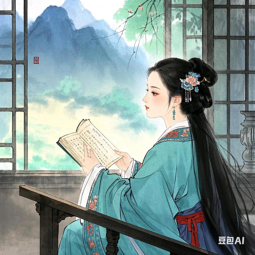 依依伴读