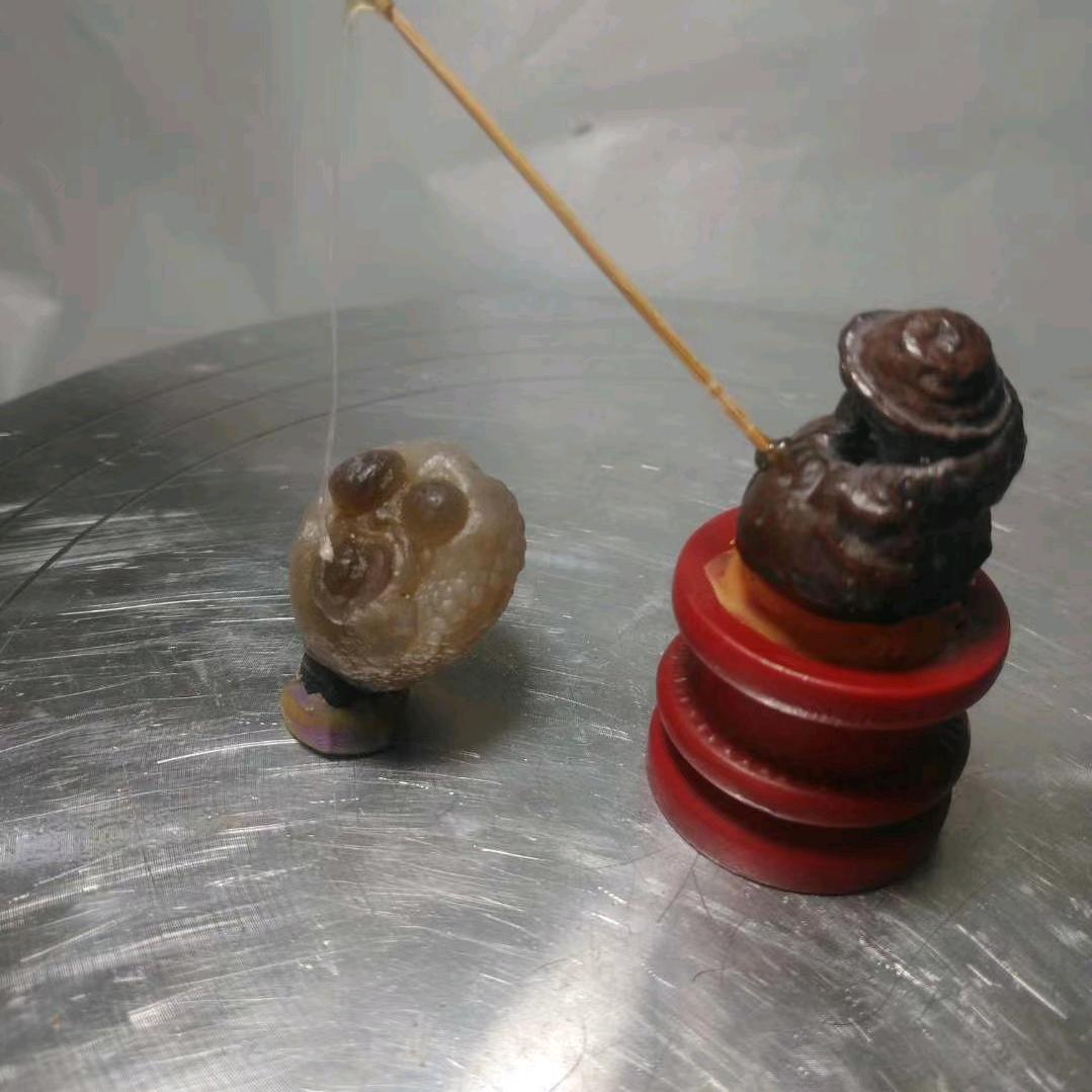 云朵赏石