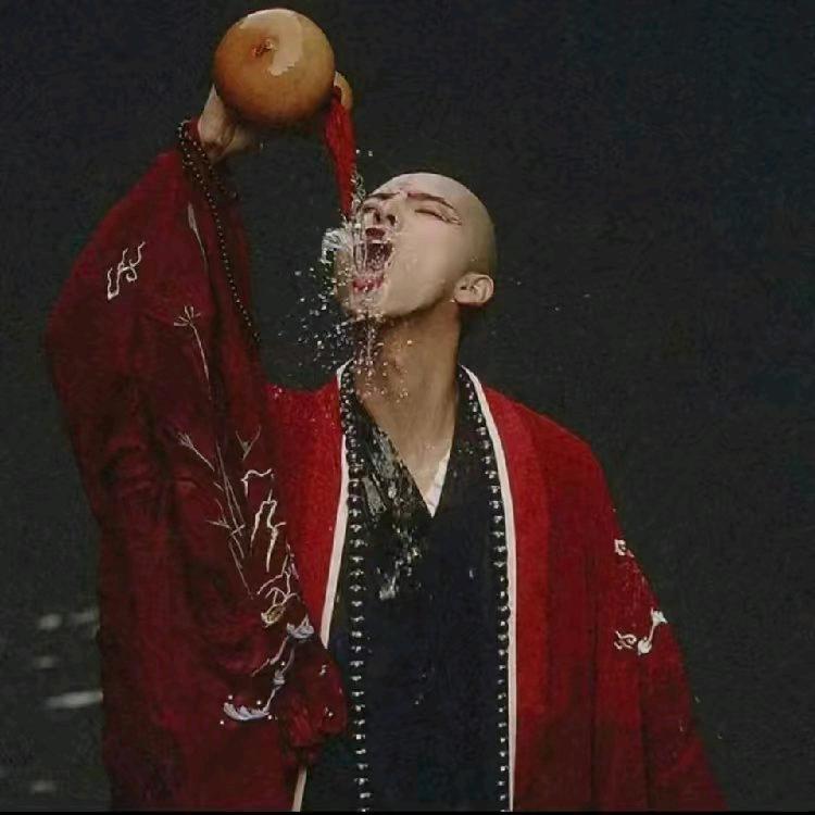 抒，情，卑，剑