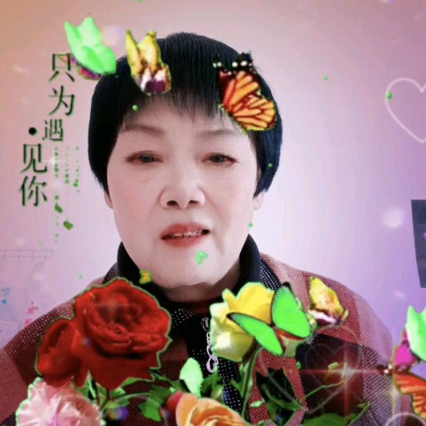 梁奶奶阳新县菖湖村