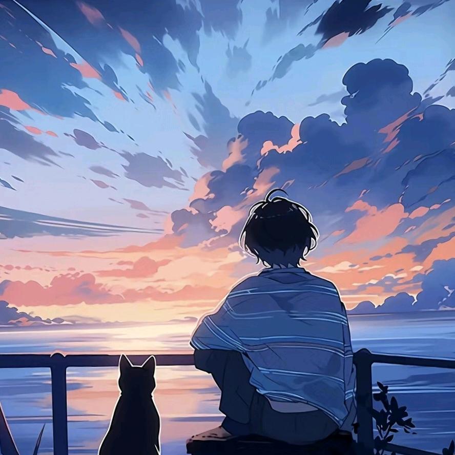 朝  暮
