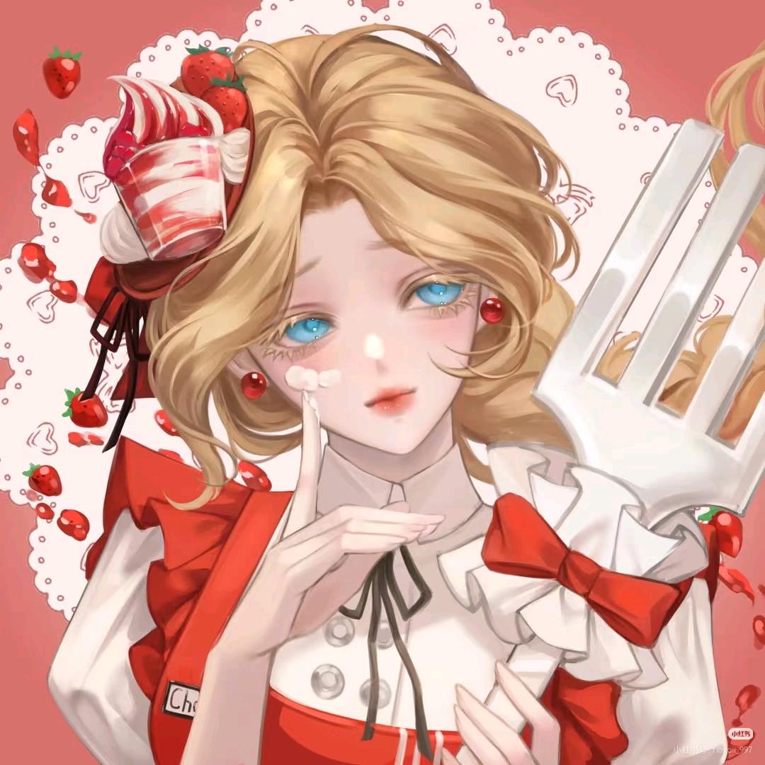 小布丁。就是我