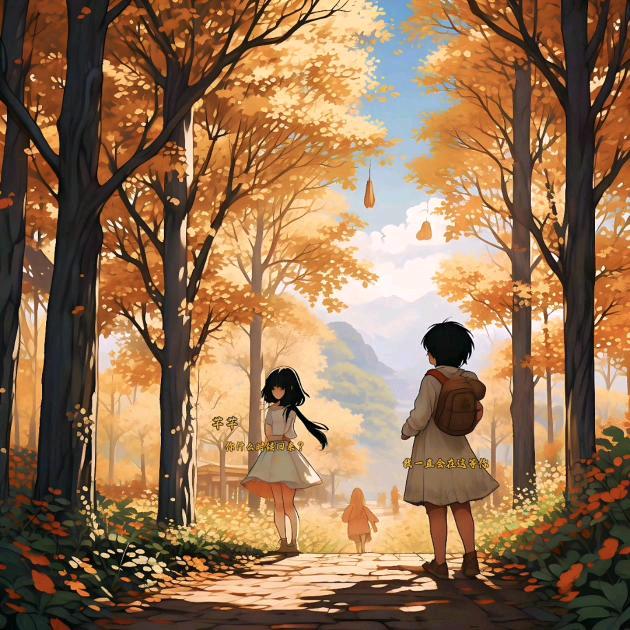 🍁九月芊之韵