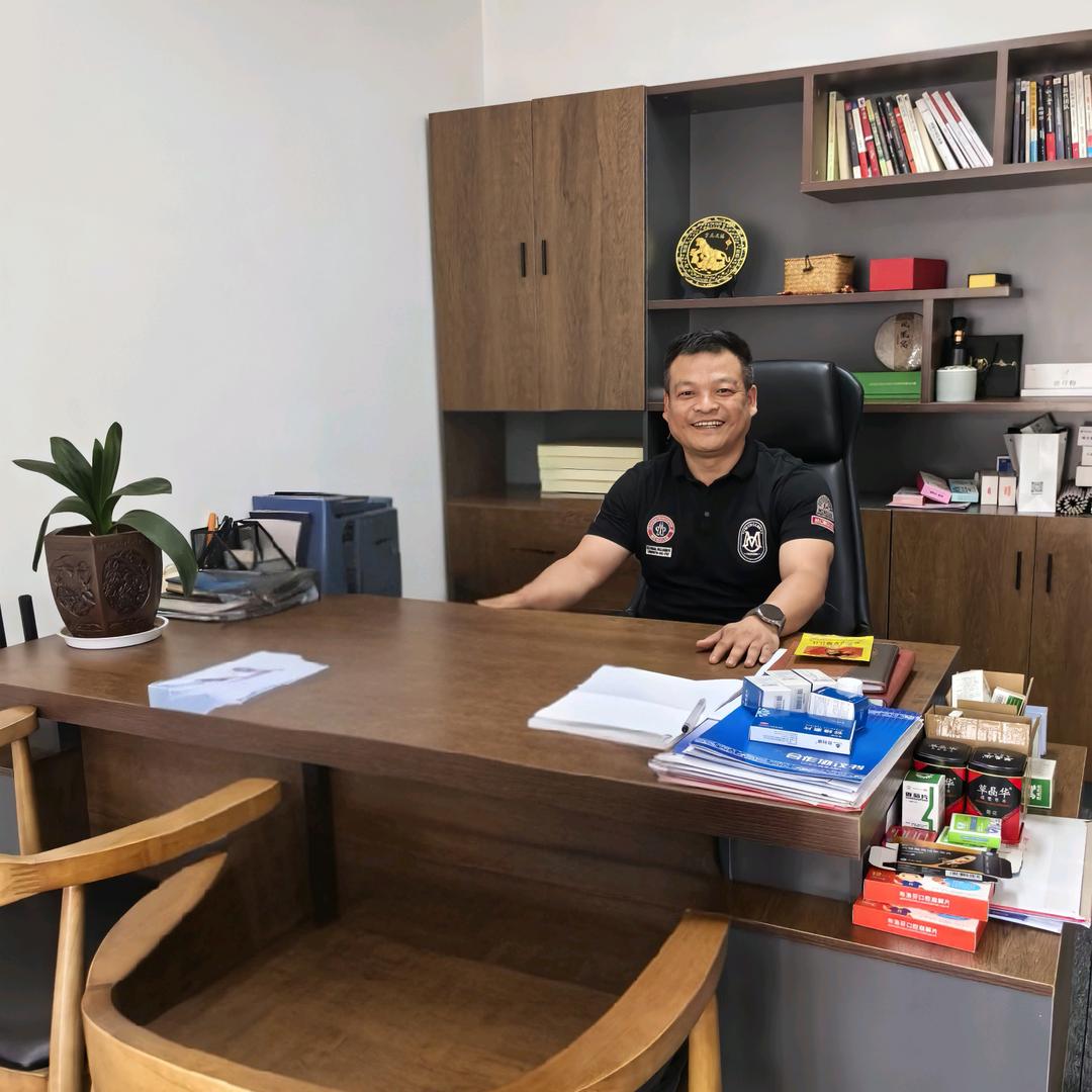 龙飞中药材种植基地
