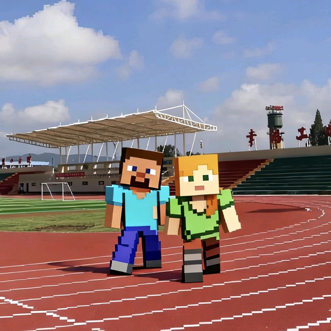 MC创造洋中计划