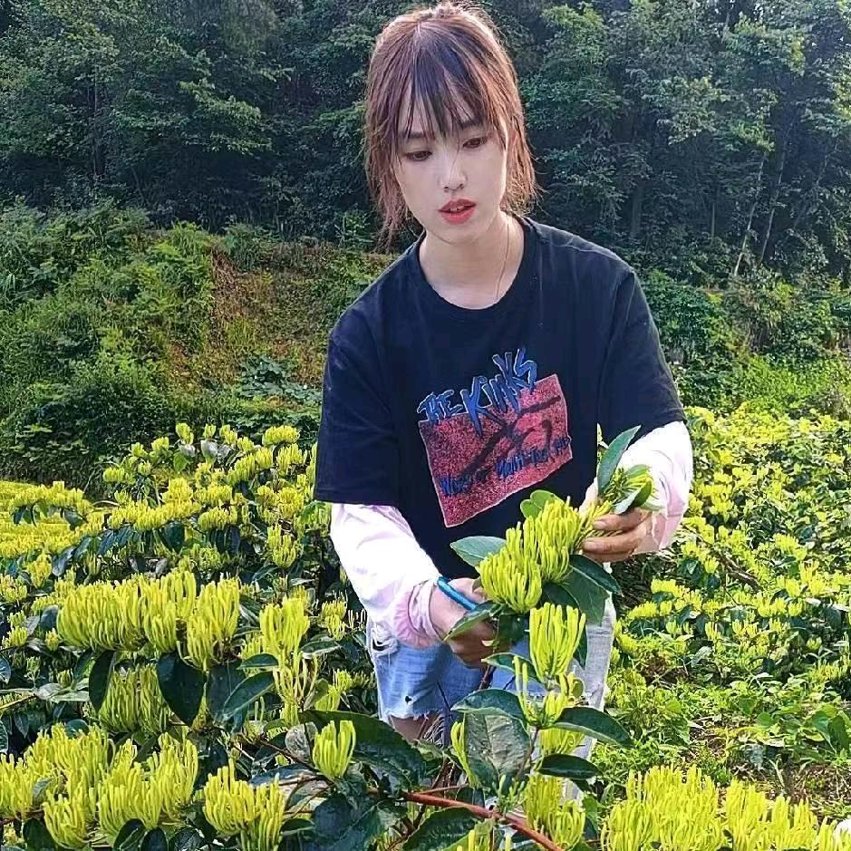 刘彩霞小沙江土特产