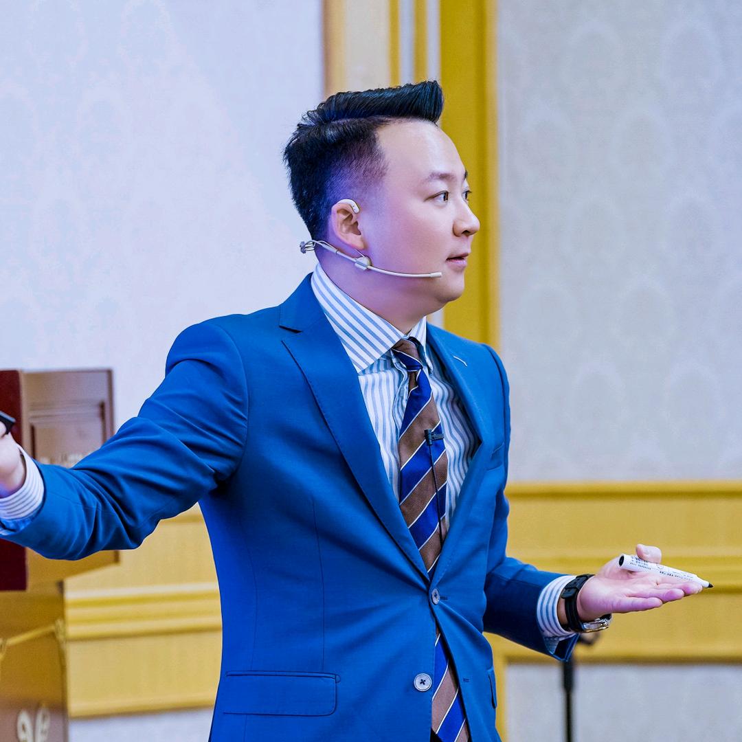 胡量诚识人学