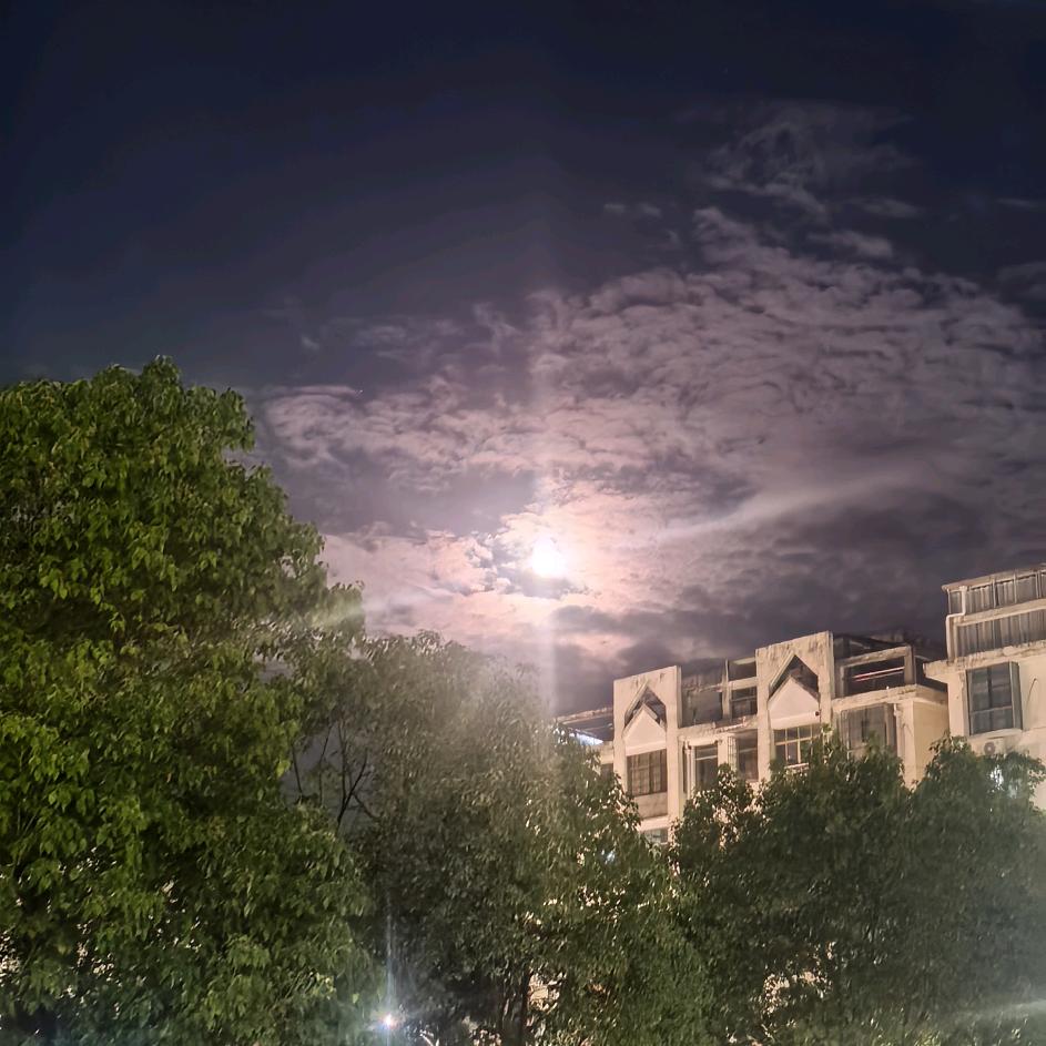星辰滴雨