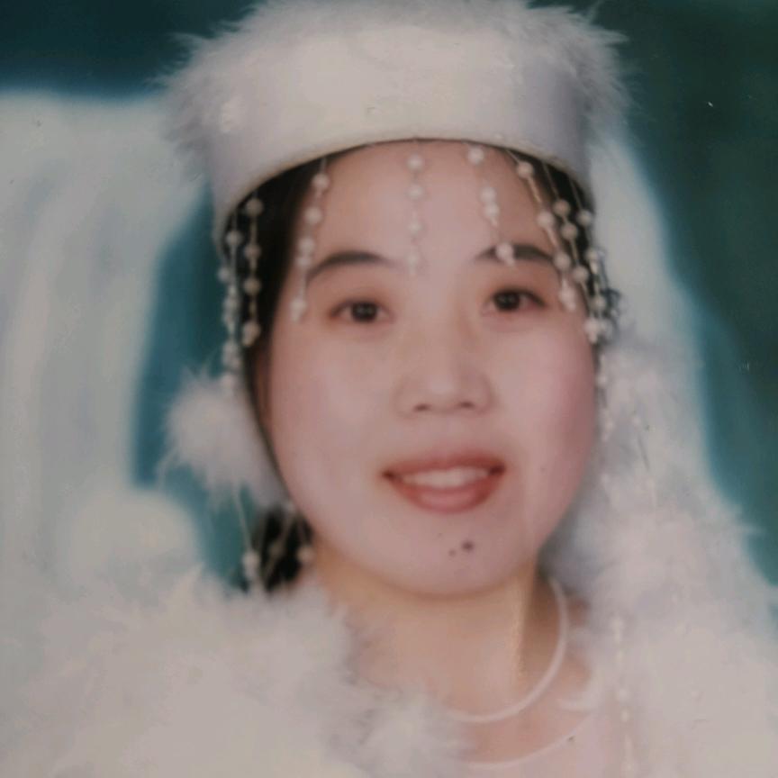 爱笑的大眼睛妹妹