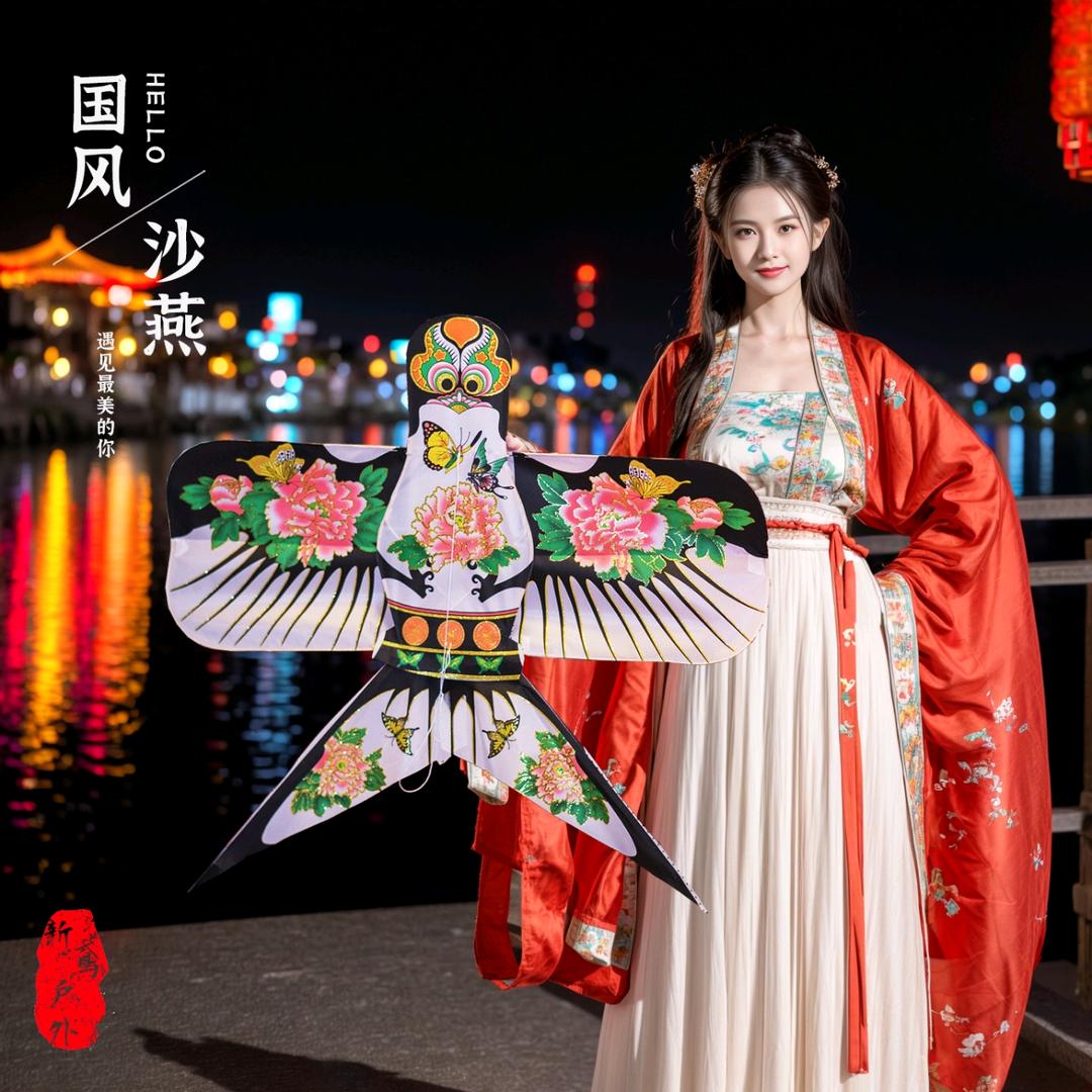 清风与你