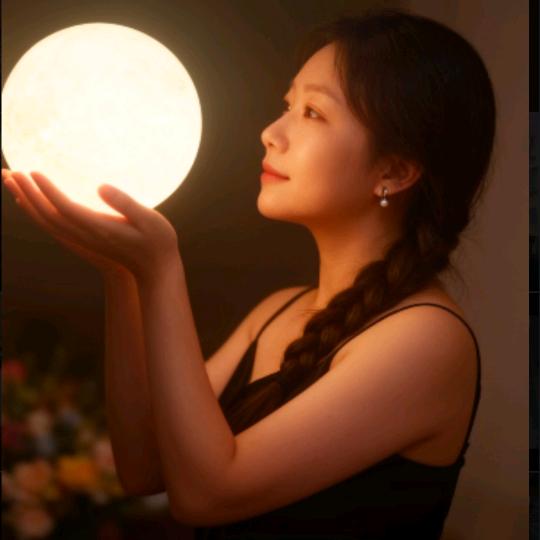 好好的努力（谭）