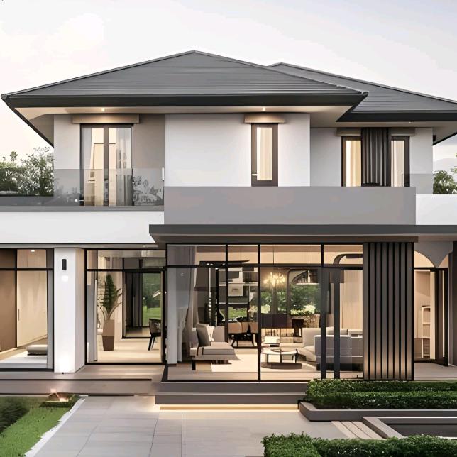 绿意居-农村自建房