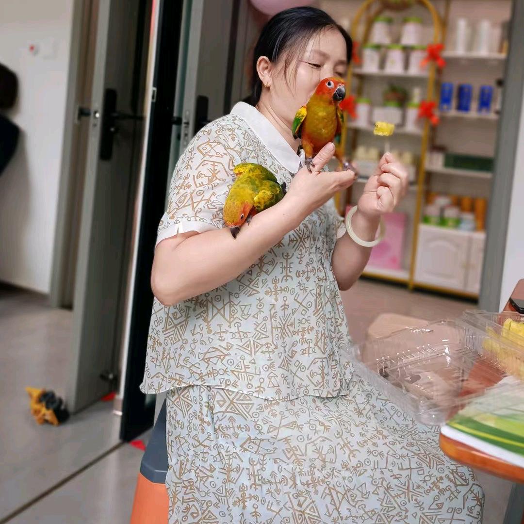 杜姐(做养生分享)