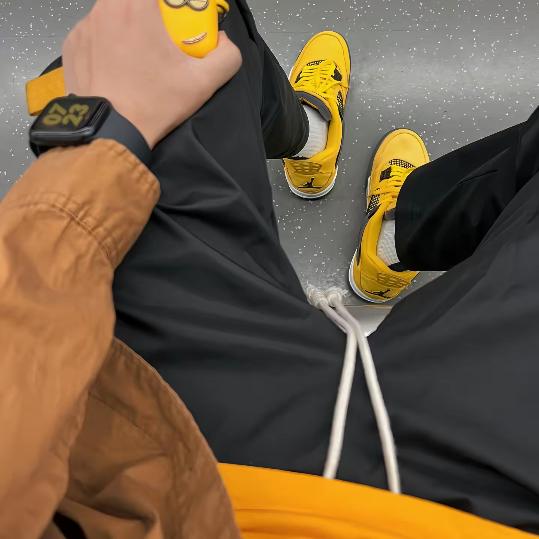 户外运动