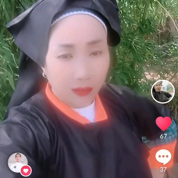 美丽的春天