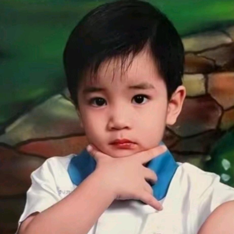 那片云飘过来了