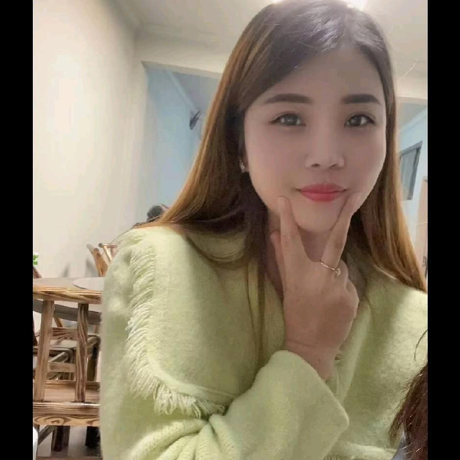 卖菜婷姑娘