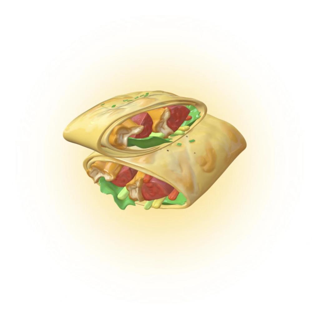 小卷饼（努力版）