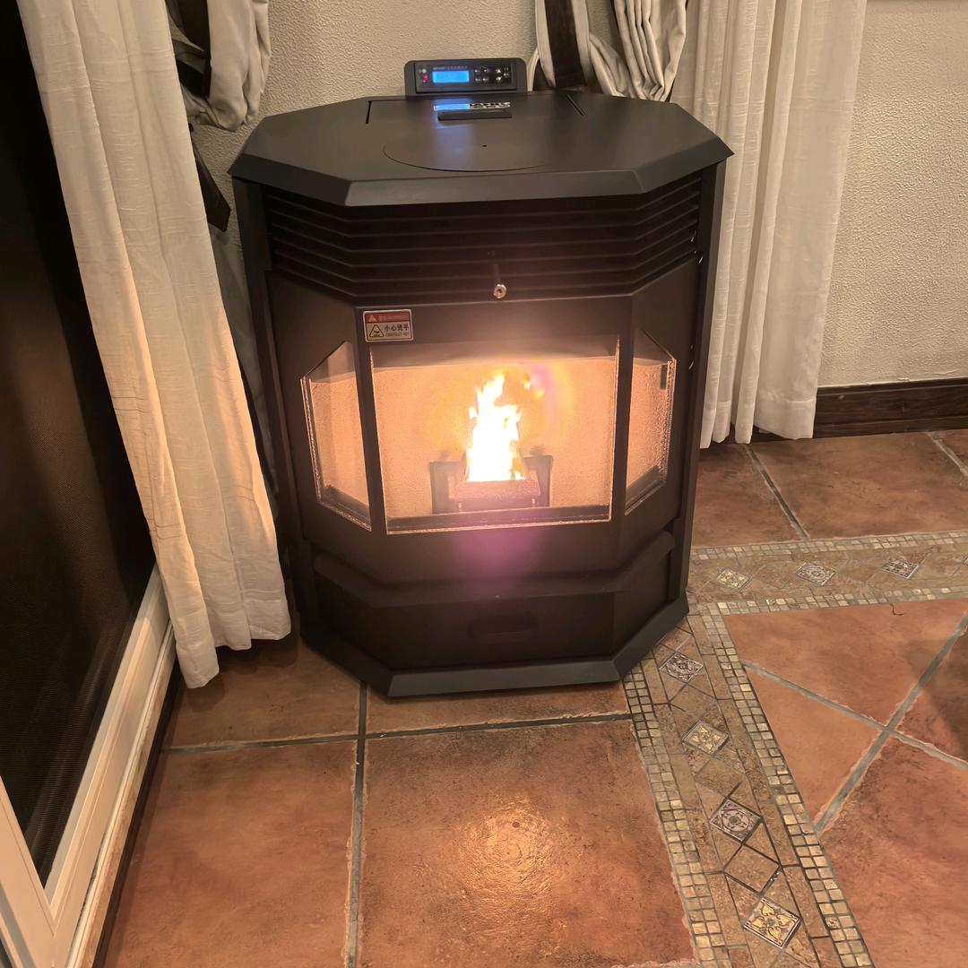 焦作汉克斯颗粒炉