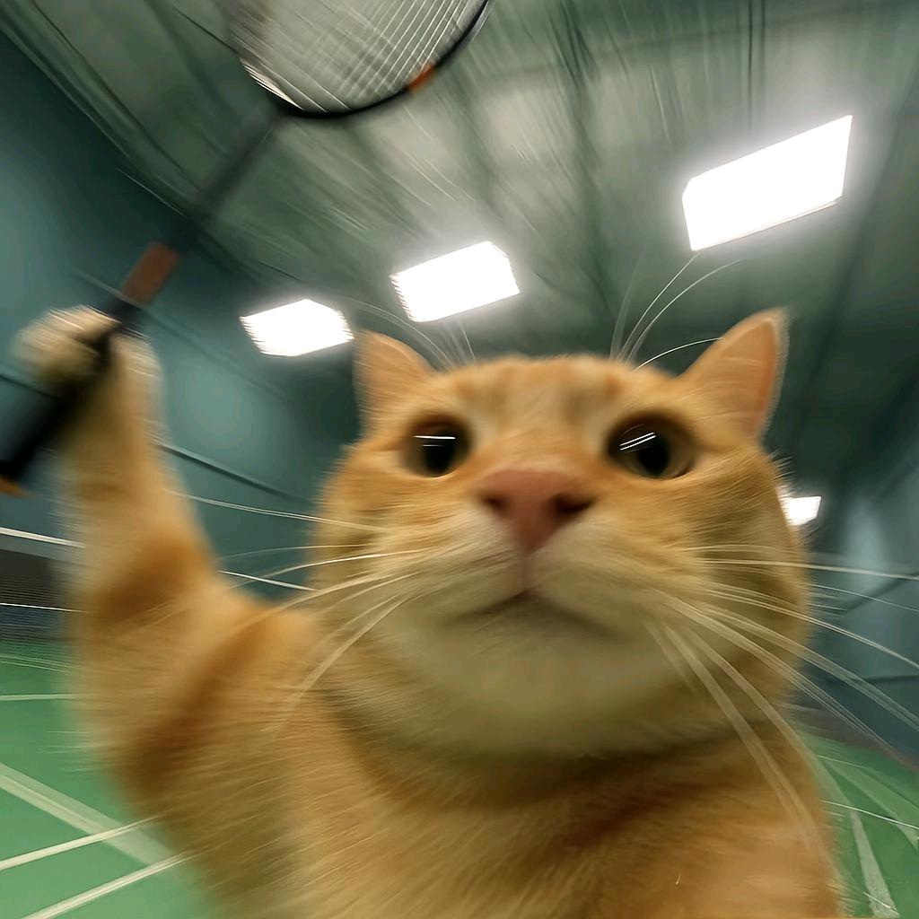 不会打球的剪辑师📸🏎️🎤🏸