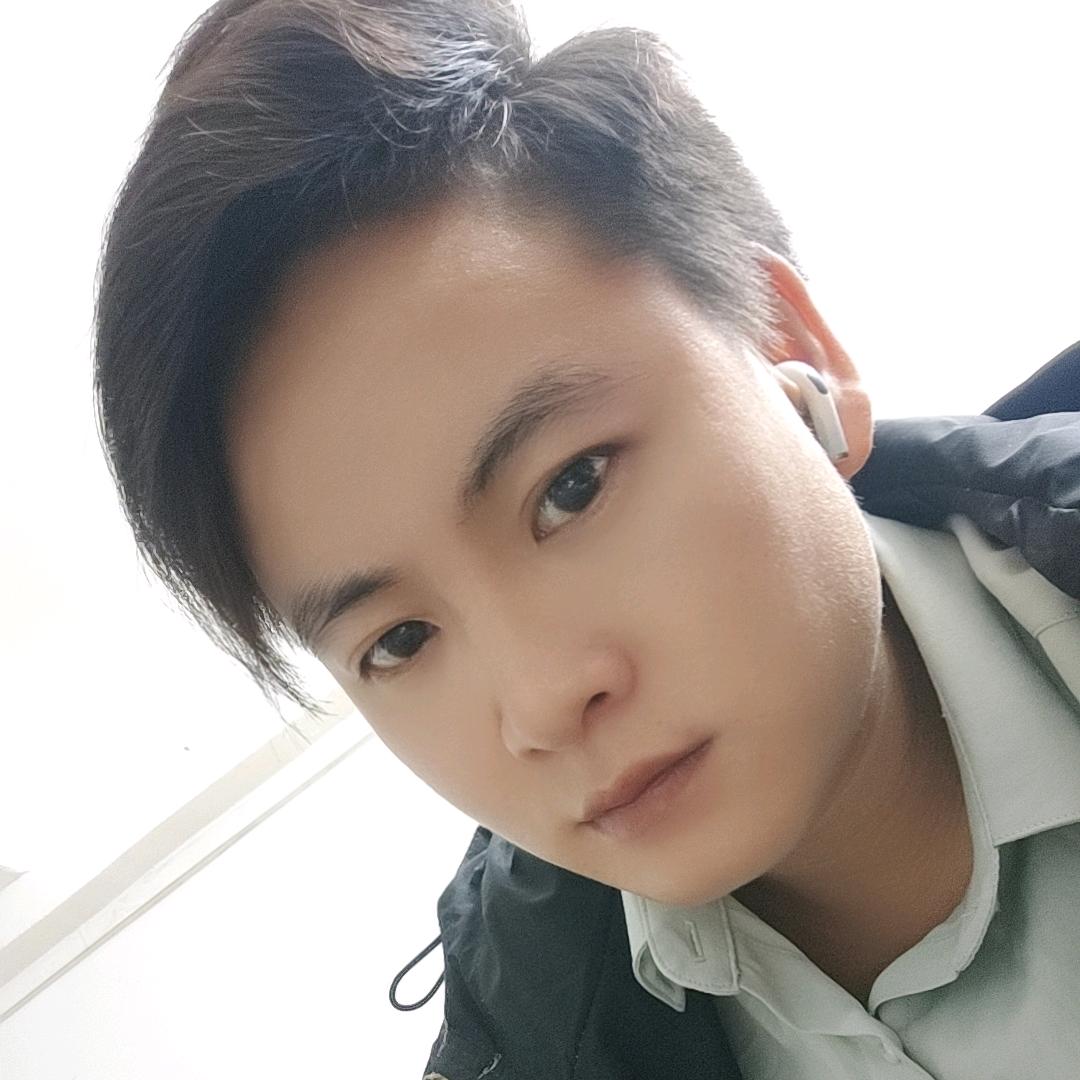 我💰男有