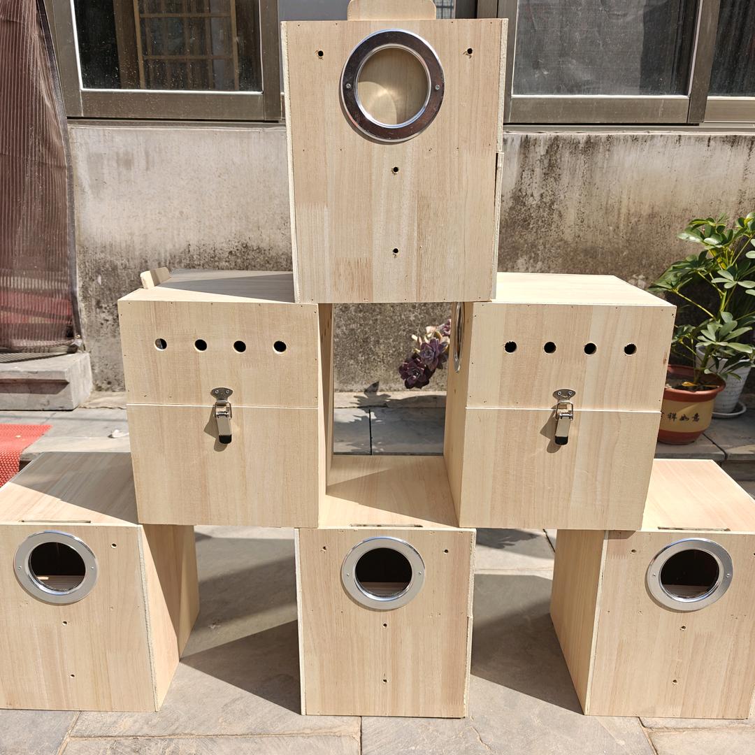 手工鸟巢匠