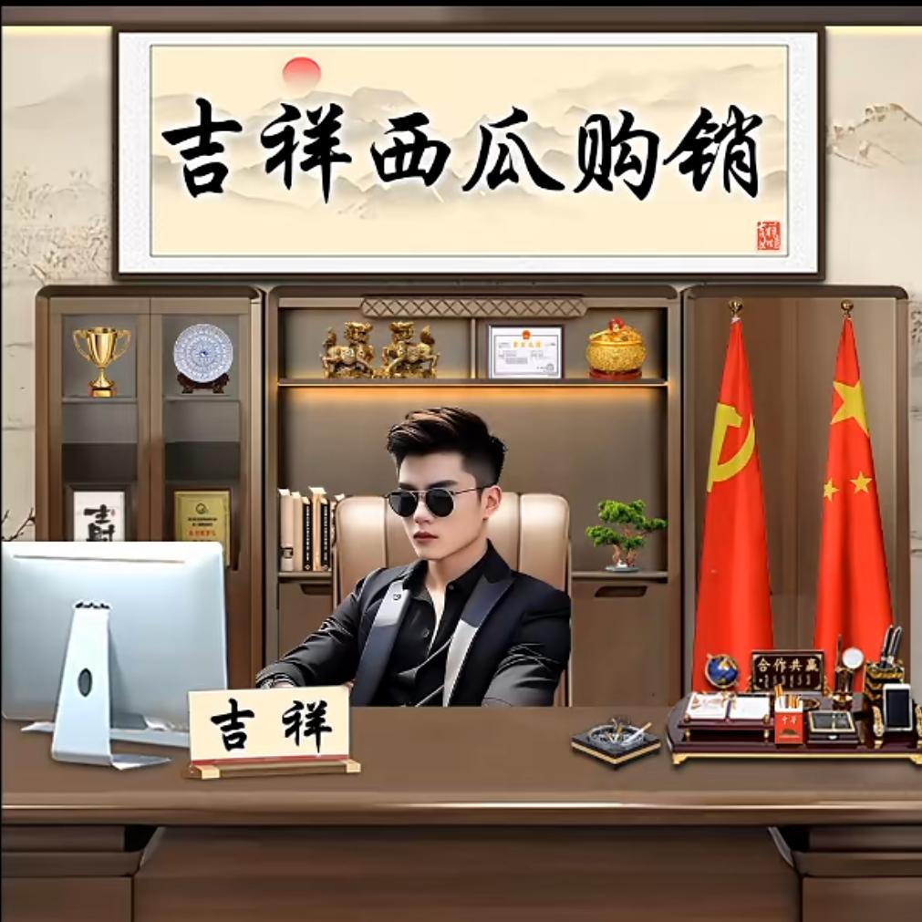 河北吉祥西瓜购销～葡萄树(代收代发团队)