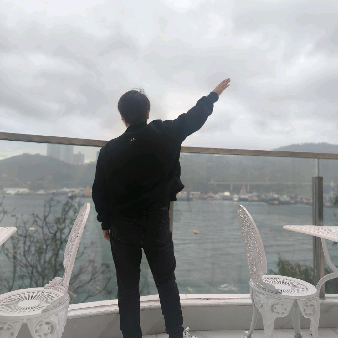 @林