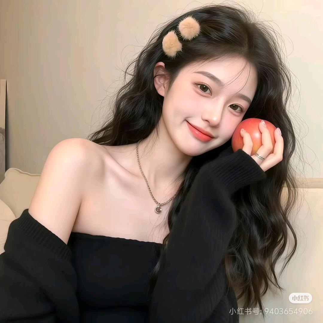 美丽白山娅姐