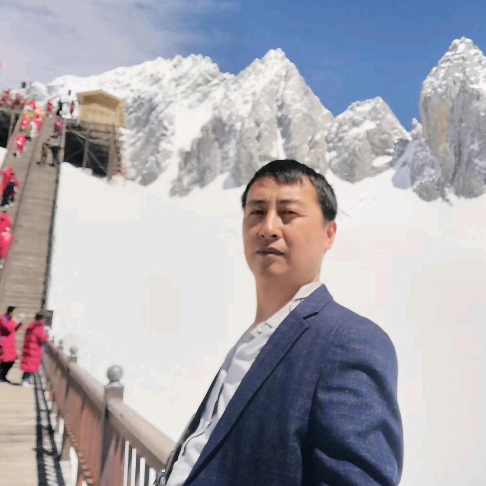 绿丰菌主（王邦荣）