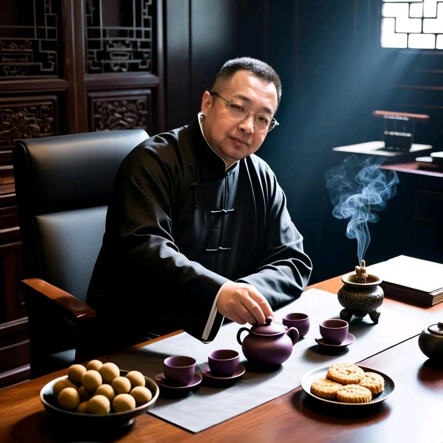 冷心（橱窗好物）